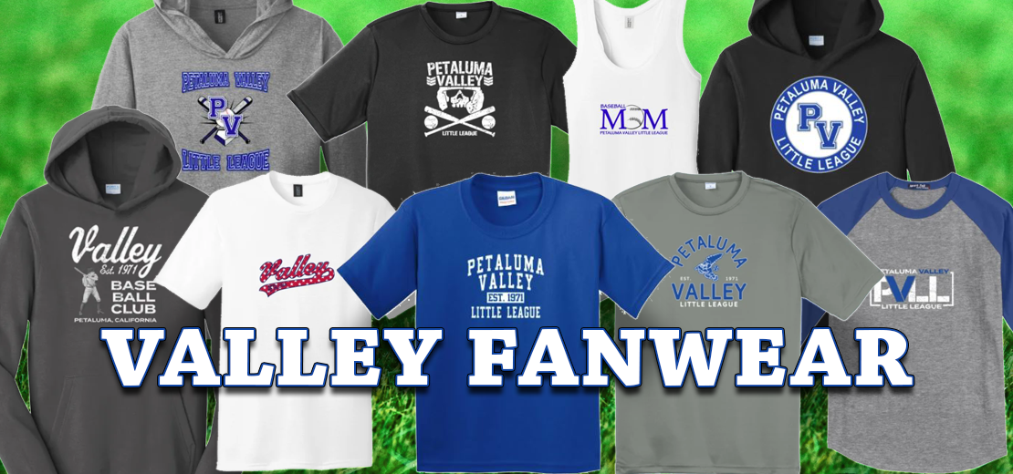 Visit the Valley Fanwear Store