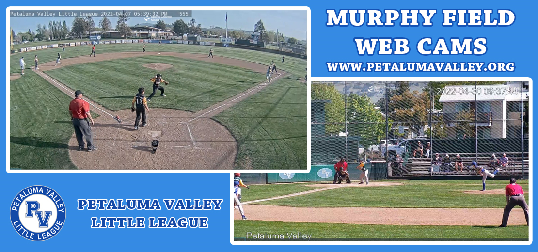 Murphy Field Webcams